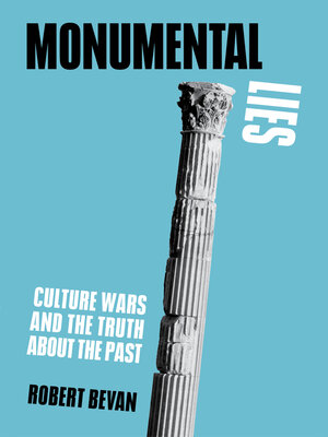 cover image of Monumental Lies